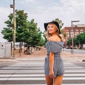 Meet your Posher, Grace